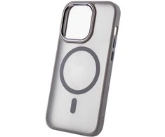 Dėklas Telforceone Frozen Mag case for iPhone 17 Air 6,6" pilkas