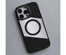Dėklas Telforceone Fusion Mag case for iPhone 14 Pro 6,1" juodas