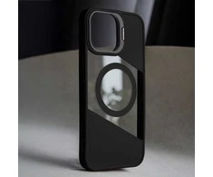 TFO Fusion Mag dėklas iPhone 15 Pro 6,1" juodas