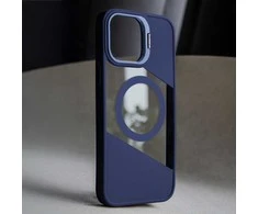 TFO Fusion Mag dėklas iPhone 16 Pro Max 6,9" mėlynas