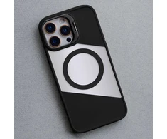 Dėklas Telforceone Fusion Mag case for iPhone 16 Pro Max 6,9" juodas