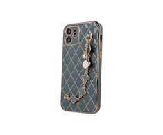 iLike TelForceone Glamour dėklas iPhone 11 žalias