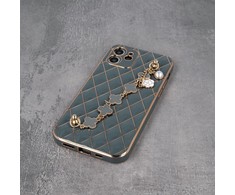 iLike TelForceone Glamour dėklas iPhone 11 žalias