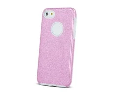 TelForceone Glitter 3in1 dėklas skirtas Apple iPhone 13 6,1'', rožinis