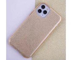 TFO Blizgus 3in1 dėklas, skirtas Xiaomi Redmi Note 10 5G / Poco M3 Pro / M3 Pro 5G, auksinis
