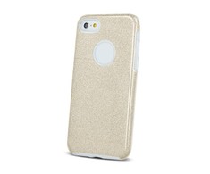 TelForceone Glitter 3in1 dėklas skirtas Samsung Galaxy A23 5G, auksinis