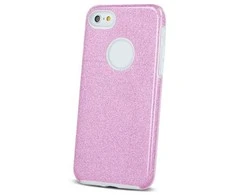 Telforceone Glitter 3in1 dėklas, skirtas Xiaomi Redmi 13C 4G / Poco C65 pink