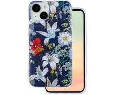 Dėklas Telforceone Glow Glam case for iPhone 11 mėlynas