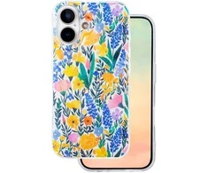 Dėklas Telforceone Glow Glam case for iPhone 16 6,1" rustic
