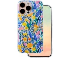Dėklas Telforceone Glow Glam case for iPhone 16 Pro 6,3" rustic