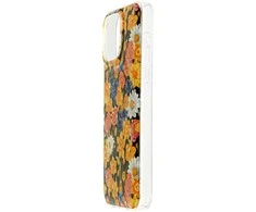 Dėklas Telforceone Glow Glam case for iPhone 17 Pro Max 6,9" oranžinis