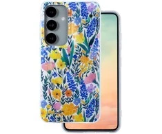 Dėklas Telforceone Glow Glam case for Samsung Galaxy S25 rustic