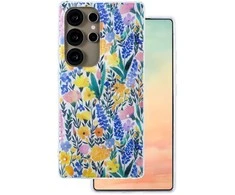 Dėklas Telforceone Glow Glam case for Samsung Galaxy S25 Ultra rustic