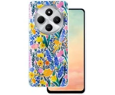 Dėklas Telforceone Glow Glam case for Xiaomi Redmi Note 14 Pro 5G (Global) / Note 14 Pro Plus 5G (Global) rustic