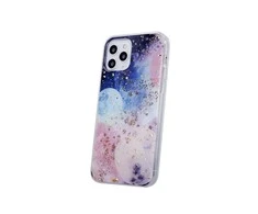 TelForceone Gold Glam dėklas skirtas Apple iPhone 14 Plus 6,7''