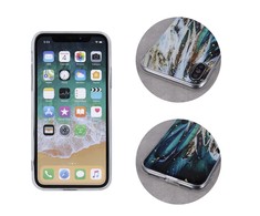 iLike TelForceone Auksinis Glam dėklas skirtas Samsung Galaxy A13 5G / A04S plunksnoms