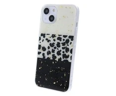 TelForceone Gold Glam dėklas skirtas Xiaomi Redmi 9C