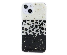 TelForceone Gold Glam dėklas skirtas Xiaomi Redmi 9C