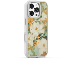 Dėklas Telforceone Golden Autumn case for iPhone 16 Pro 6,3" pilkas