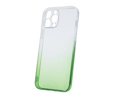 iLike TelForceone Gradiento 2 mm dėklas, skirtas Samsung Galaxy A33 5G žalias