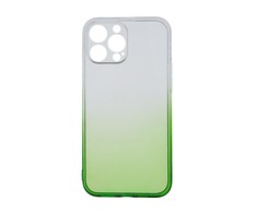 iLike TelForceone Gradiento 2 mm dėklas, skirtas Samsung Galaxy A33 5G žalias