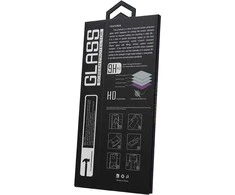 TelForceone grūdintas stiklas OG Premium, skirtas iPhone 15 Plus 6,7 juodos spalvos frame
