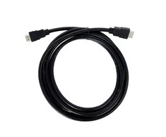 TelForceone HDMI-HDMI kabelis V1.4 3m juodas