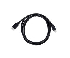 TFO TelForceone HDMI-HDMI kabelis V2.0 1,5 m juodas