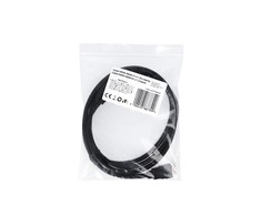 TFO TelForceone HDMI-HDMI kabelis V2.0 1,5 m juodas