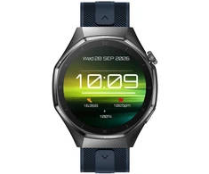 Išmanusis laikrodis Telforceone Forever smartwatch zBase SW-720 navy mėlynas
