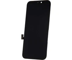 Dėklas Telforceone LCD ekranas su jutikliniu ekranu iPhone 12 Mini Service Pack + juodas