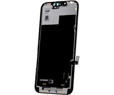 Dėklas Telforceone LCD ekranas su jutikliniu ekranu iPhone 13 Service Pack + juodas