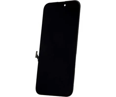 Dėklas Telforceone LCD ekranas su jutikliniu ekranu iPhone 15 Plus Incell COF ZY juodas