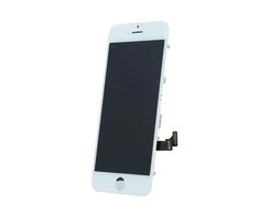 Dėklas TelForceone LCD ekranas su jutikliniu ekranu "iPhone 8" baltas AAAA