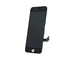Dėklas TelForceone LCD ekranas su jutikliniu ekranu "iPhone 8" juodas AAAA