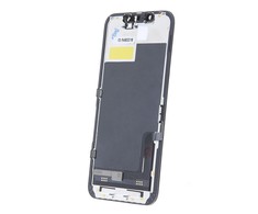 Dėklas TelForceone LCD ekranas su jutikliniu ekranu, skirtas "iPhone 13 Mini Incell TFT", juodas
