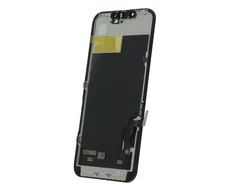 Dėklas TelForceone LCD ekranas su jutikliniu ekranu "iPhone" 13 Incell TFT juodas