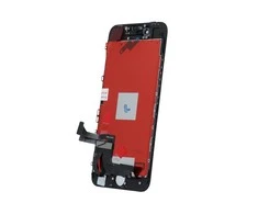 Dėklas TelForceone LCD ekranas su jutikliniu ekranu "iPhone 8" juodas AAAA
