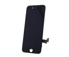 Dėklas Telforceone LCD ekranas su jutikliniu ekranu iPhone 8 / SE 2020 juodas AAA