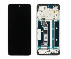 Telforceone LCD + lietimui jautrus skydelis Motorola E15/G05 originalus