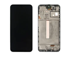 Telforceone LCD + jutiklinis skydelis Samsung A25 5G A256 originalus
