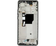 Telforceone LCD + touch screen Motorola Egde 40 Neo juodas original