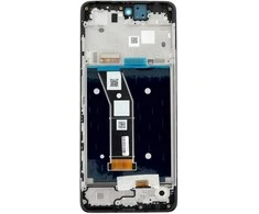 Telforceone LCD + touch screen Motorola G24 / G24 Power juodas original