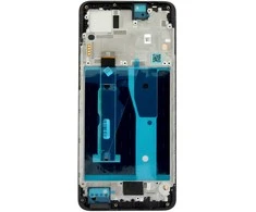 Telforceone LCD + touch screen Motorola G84 juodas original