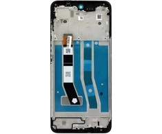 Telforceone LCD + touch screen Motorola G54 juodas original