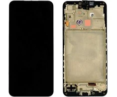 Telforceone LCD + touch screen Samsung A16 5G juodas original