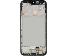 Telforceone LCD + touch screen Samsung M156 M15 juodas original
