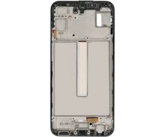 Telforceone LCD + touch screen Samsung M34 juodas original