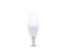 TelForceone LED lemputė E14 C37 10W 230V 4500K 900lm keramikinė Forever Light