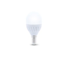 TelForceone LED lemputė E14 G45 10W 230V 4000K 900lm keramikinė Forever Light